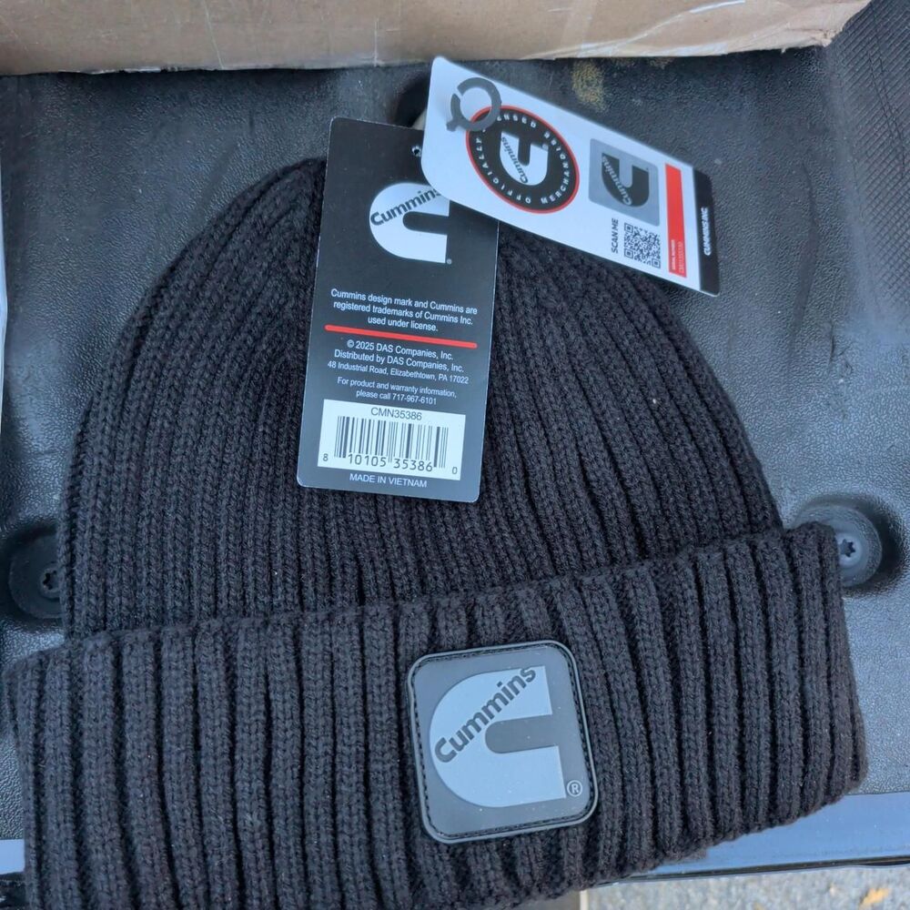 Men's Black Hat